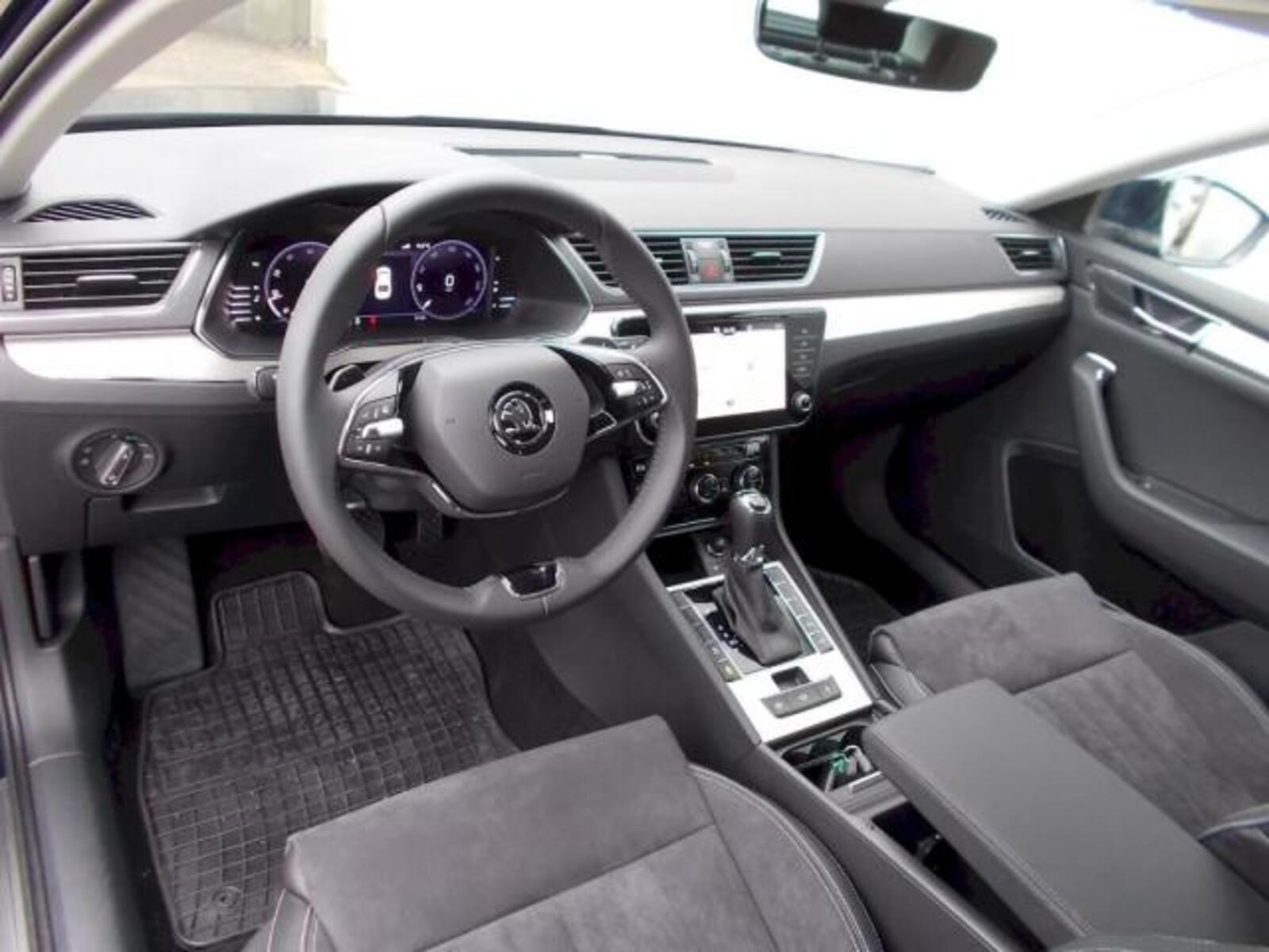 Škoda Superb 19