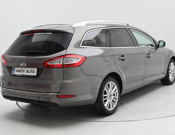 Ford Mondeo 5