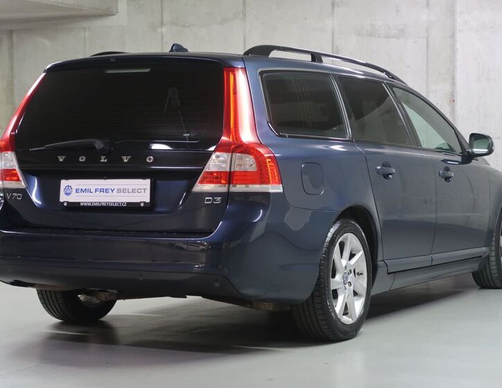 Volvo V70 5