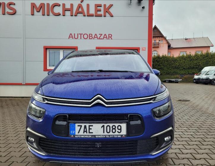 Citroën C4 SpaceTourer 19