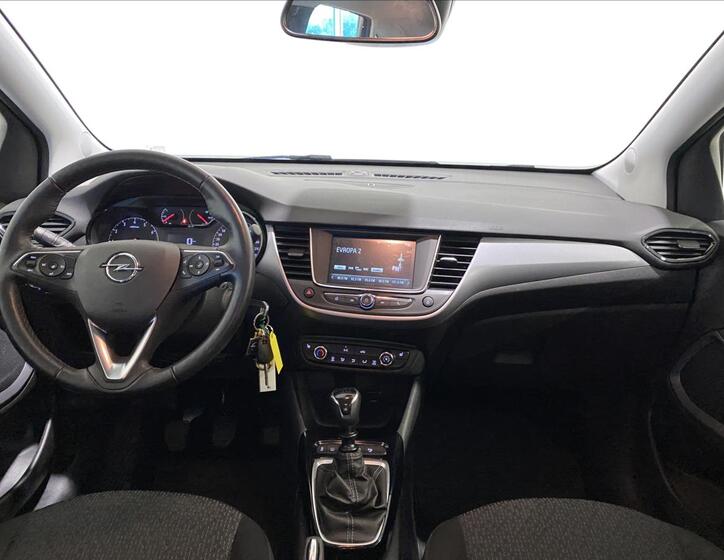 Opel Crossland 7