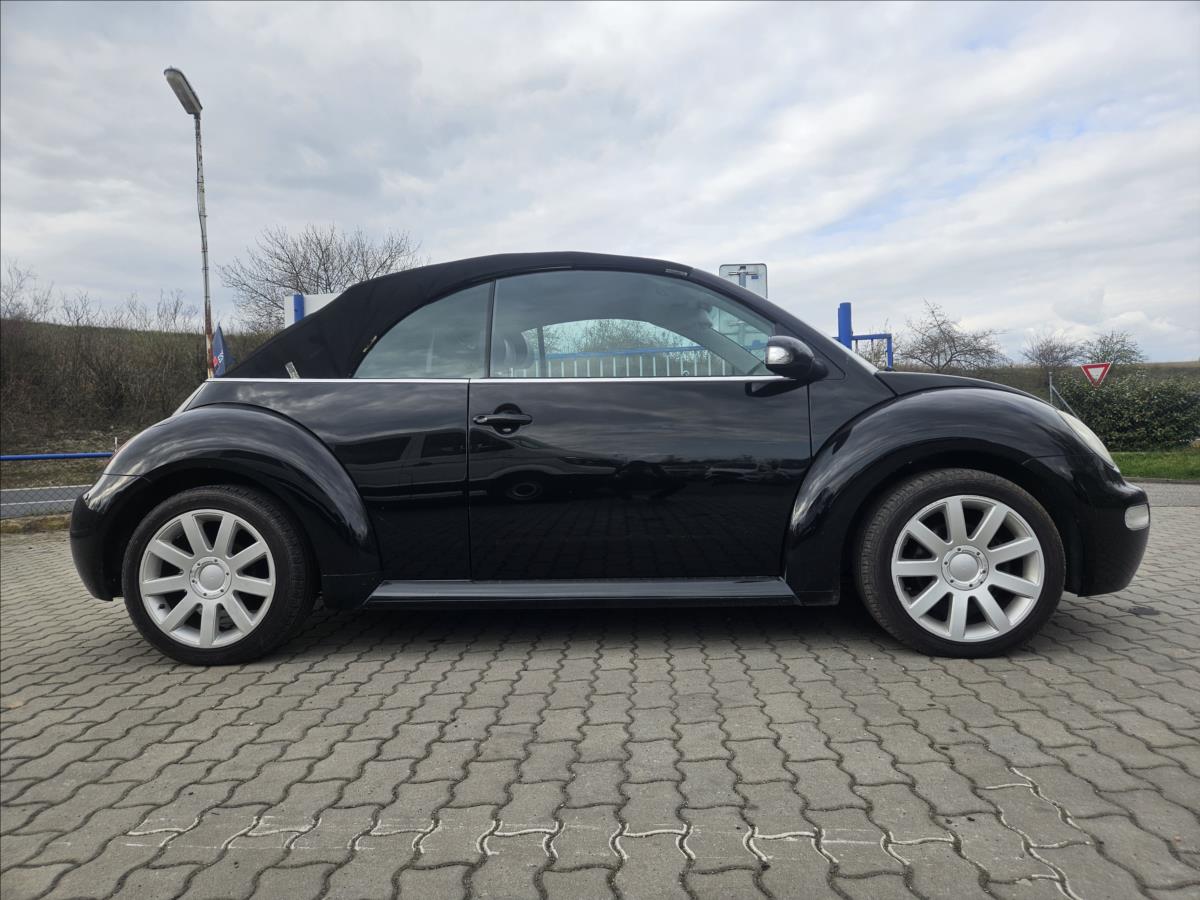 Volkswagen New Beetle