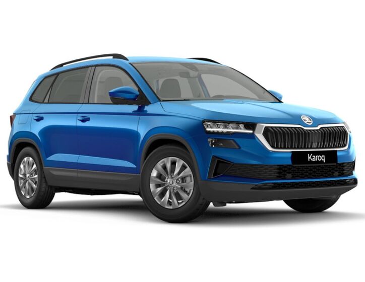 Škoda Karoq 8