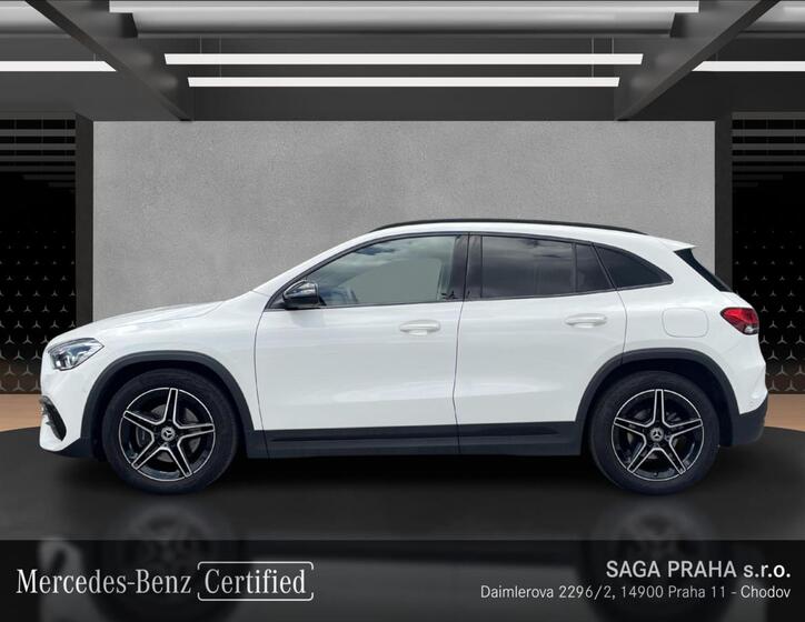 Mercedes-Benz GLA 2