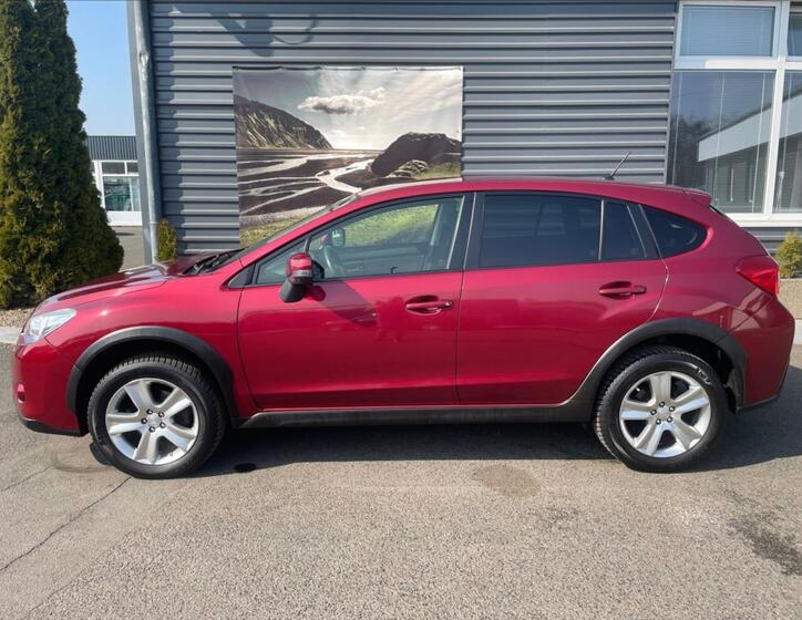 Subaru XV 5