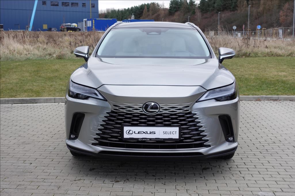 Lexus RX 450h plus
