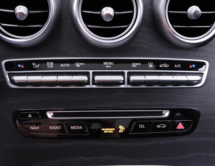 Mercedes-Benz GLC 37