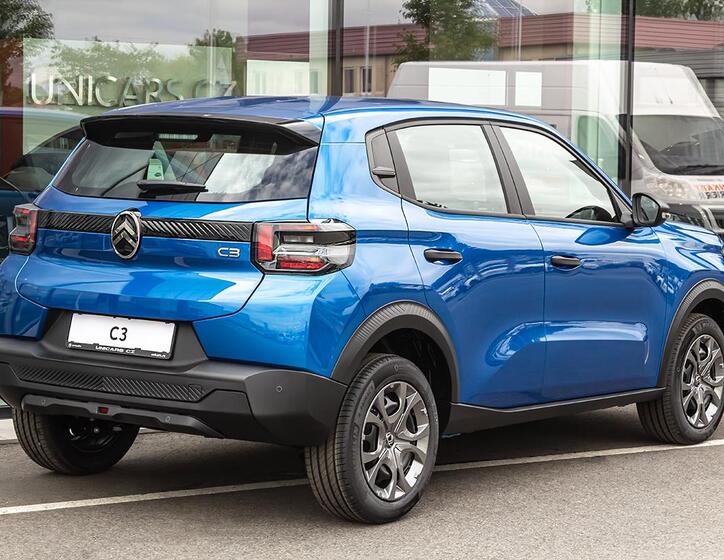 Citroën C3 5