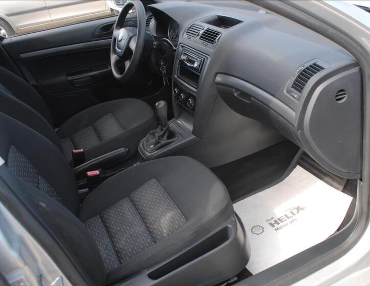 Škoda Octavia 22