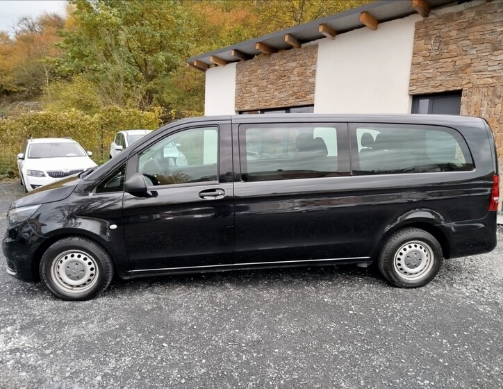 Mercedes-Benz Vito 3