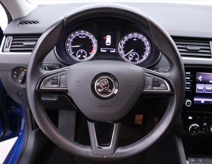 Škoda Octavia 18