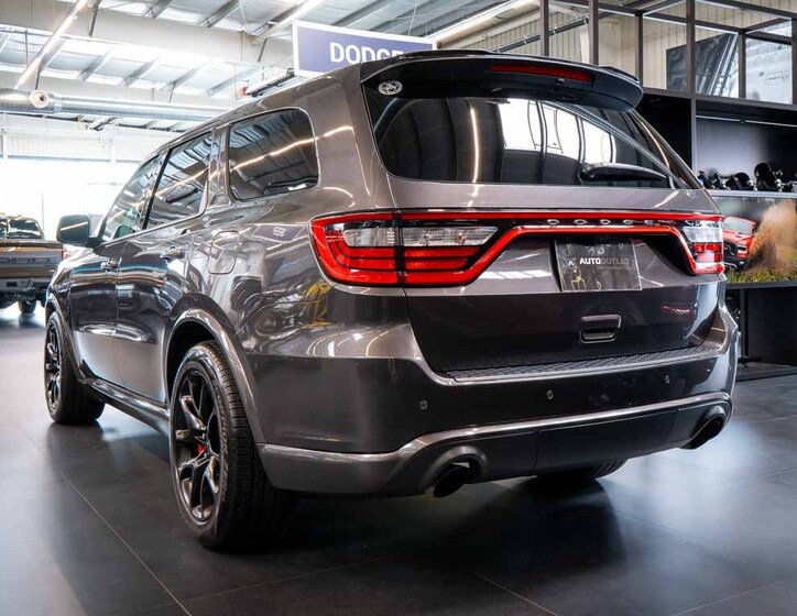 Dodge Durango 3
