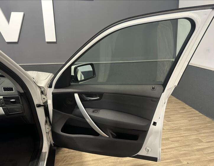 BMW X3 18
