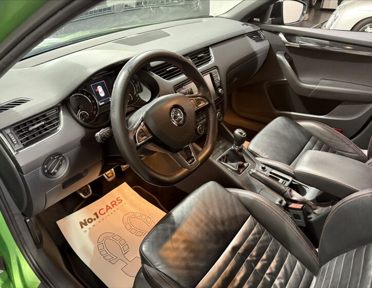 Škoda Octavia 9