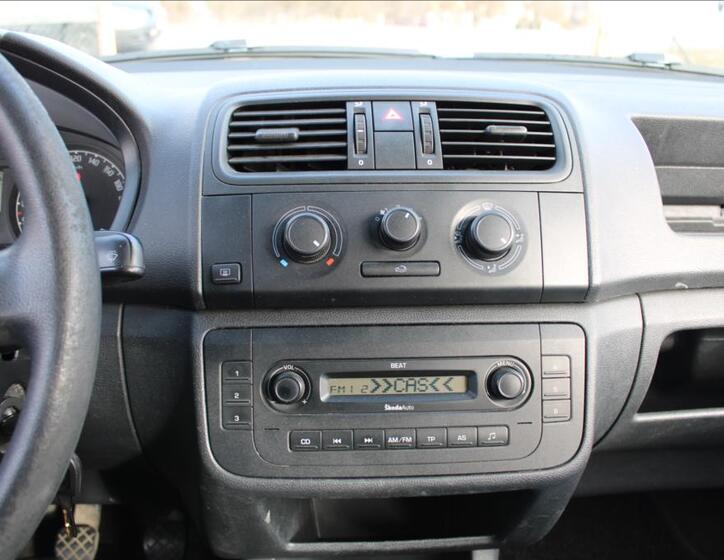 Škoda Roomster 15