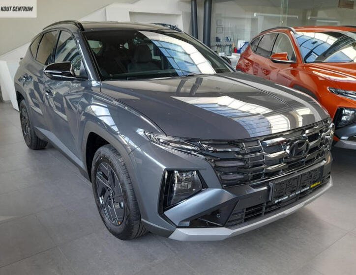 Hyundai Tucson 2