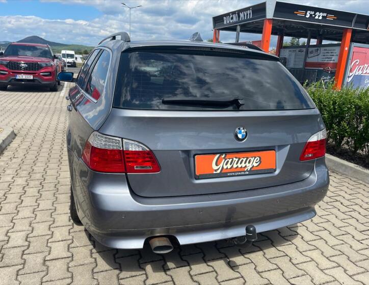 BMW Řada 5 8