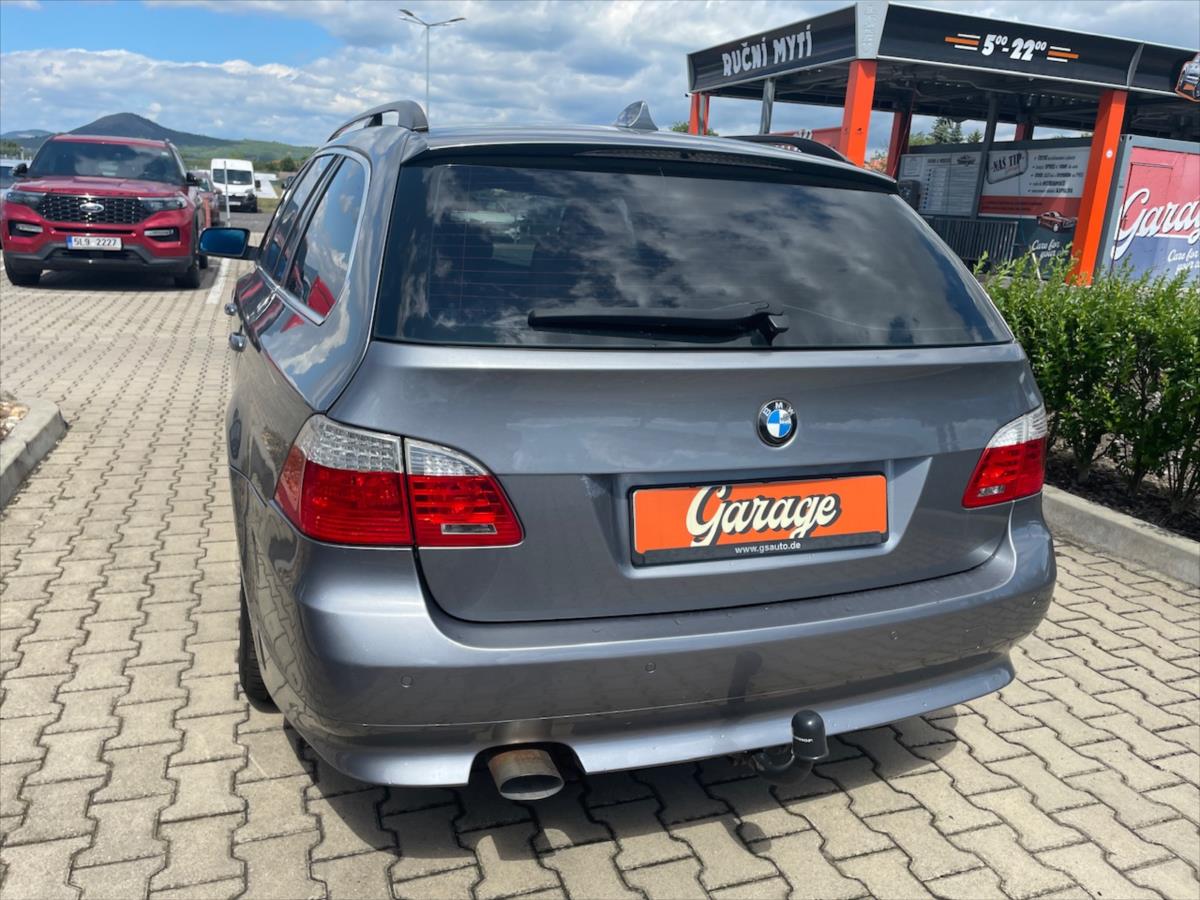 BMW Řada 5