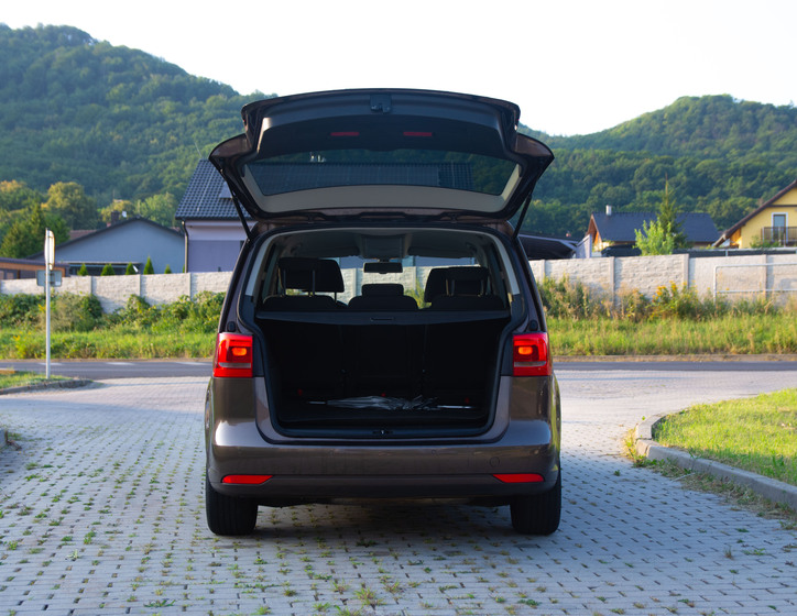 Volkswagen Touran 6