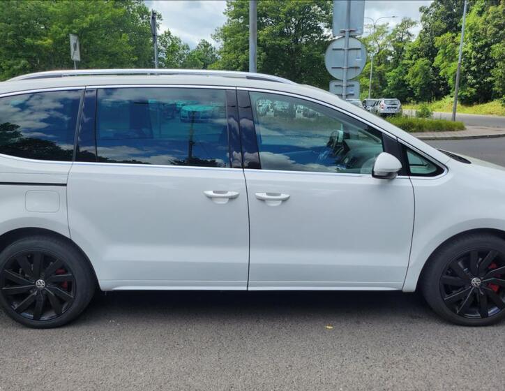 Volkswagen Sharan 6