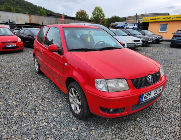 Volkswagen Polo 8