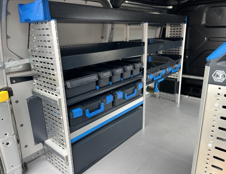 Ford Transit Custom 18