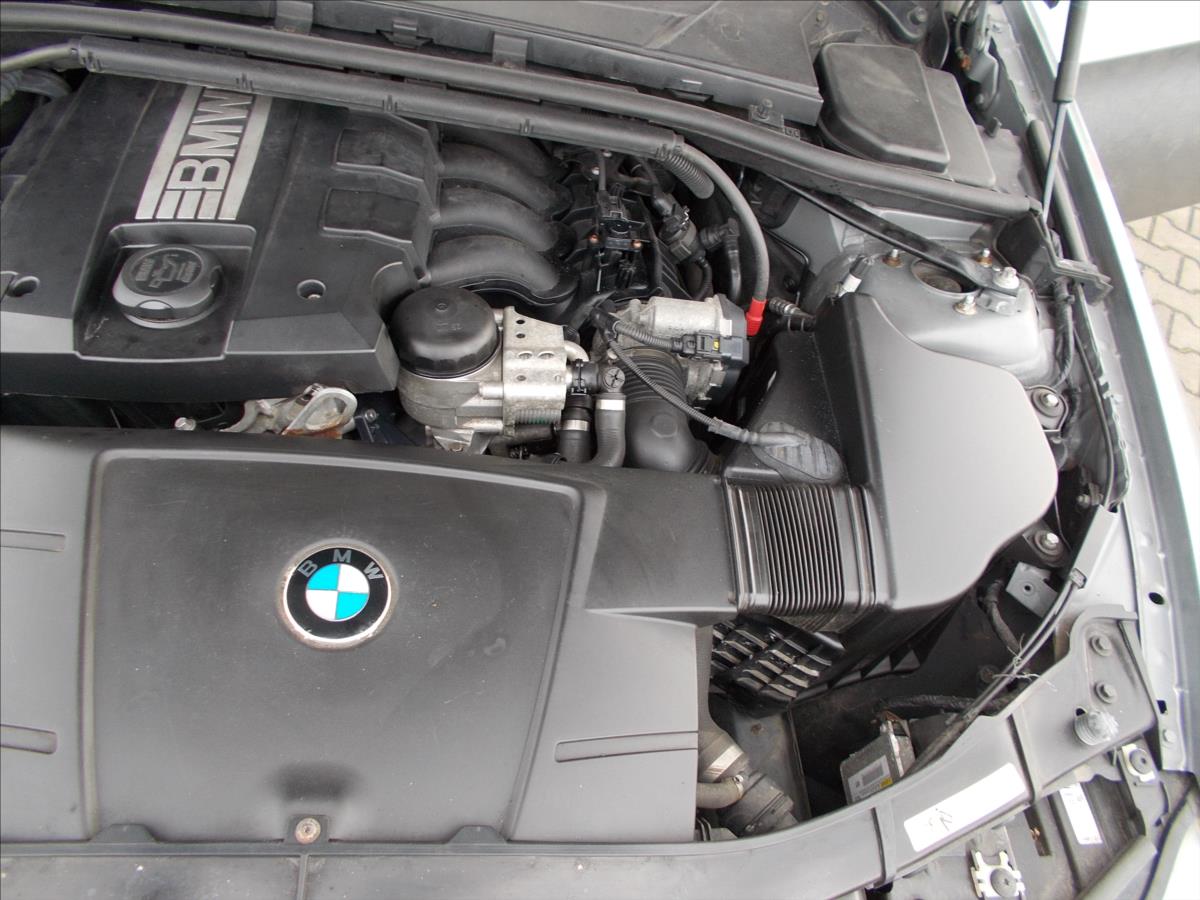 BMW Řada 3
