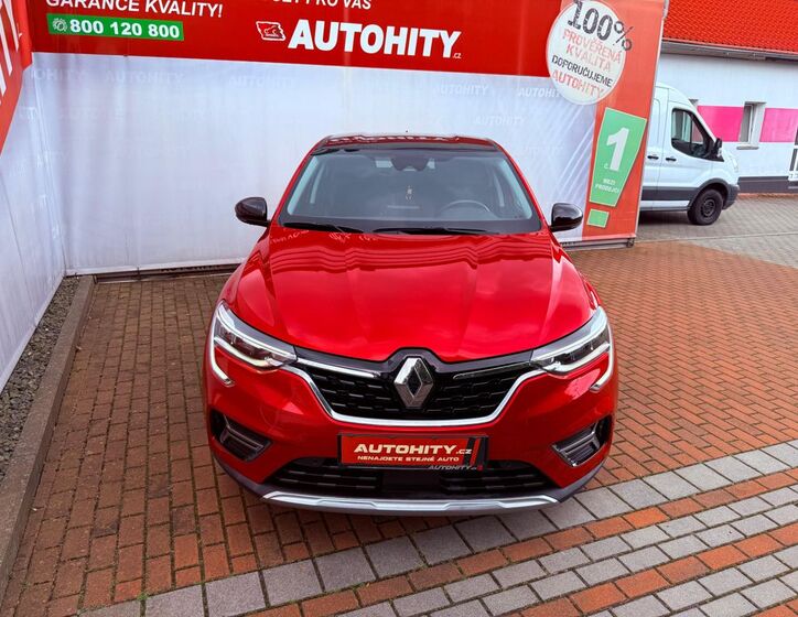 Renault Arkana 2