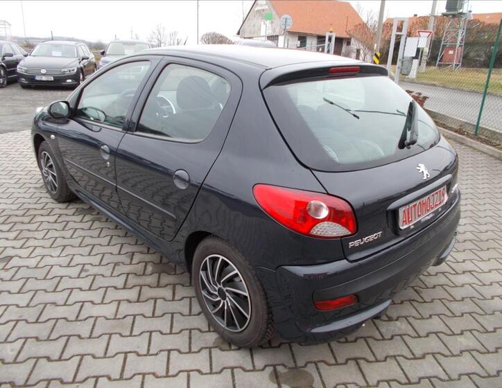 Peugeot 206 12