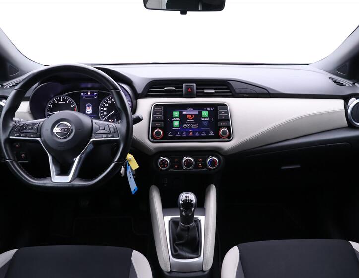 Nissan Micra 25