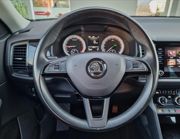Škoda Kodiaq 21