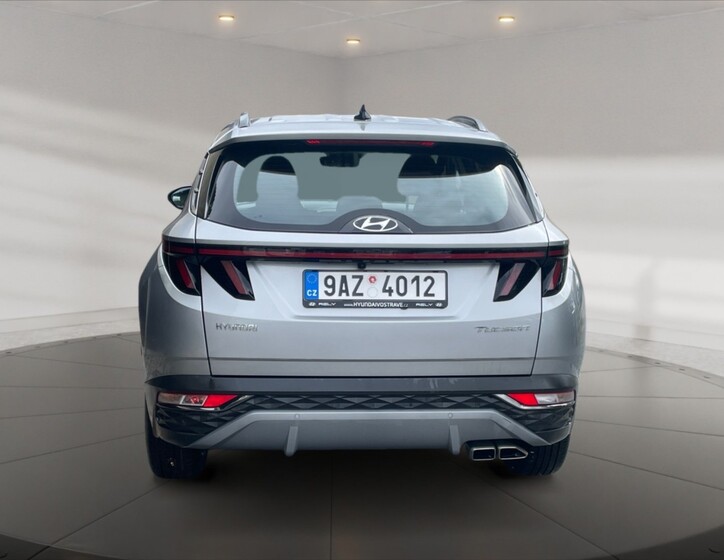 Hyundai Tucson 5