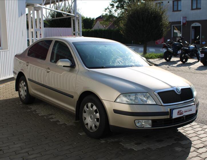 Škoda Octavia 2
