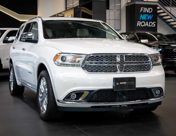 Dodge Durango 9