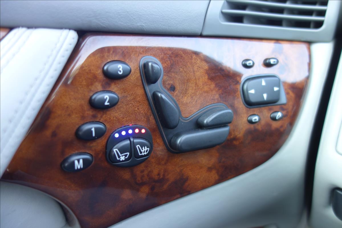 Mercedes-Benz CL