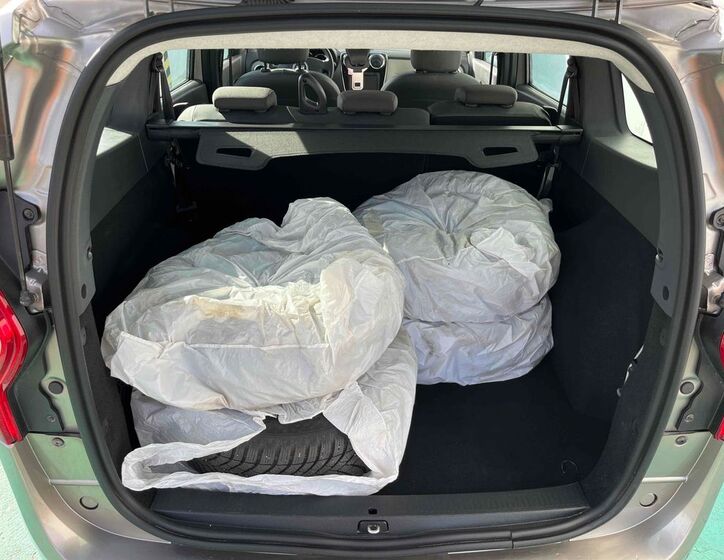 Dacia Lodgy 5