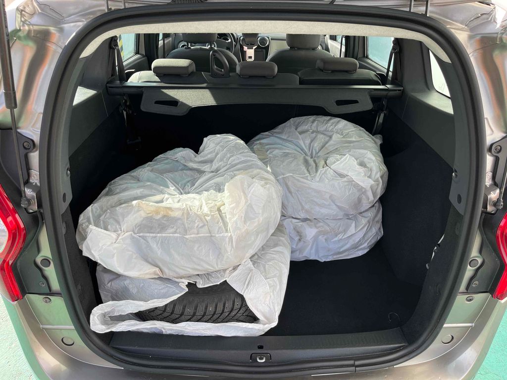 Dacia Lodgy