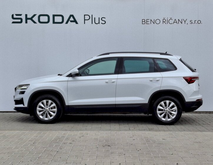 Škoda Karoq 3