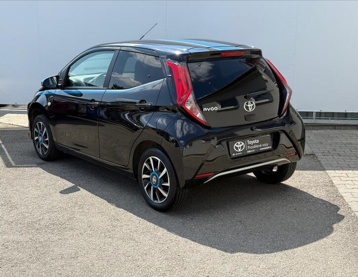Toyota Aygo 4