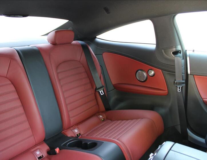 Mercedes-Benz Třídy C 37