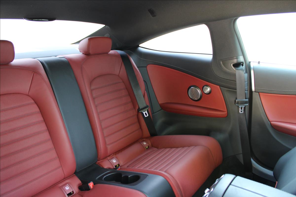 Mercedes-Benz Třídy C