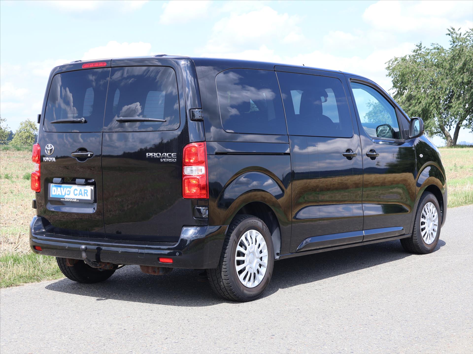 Toyota ProAce Verso