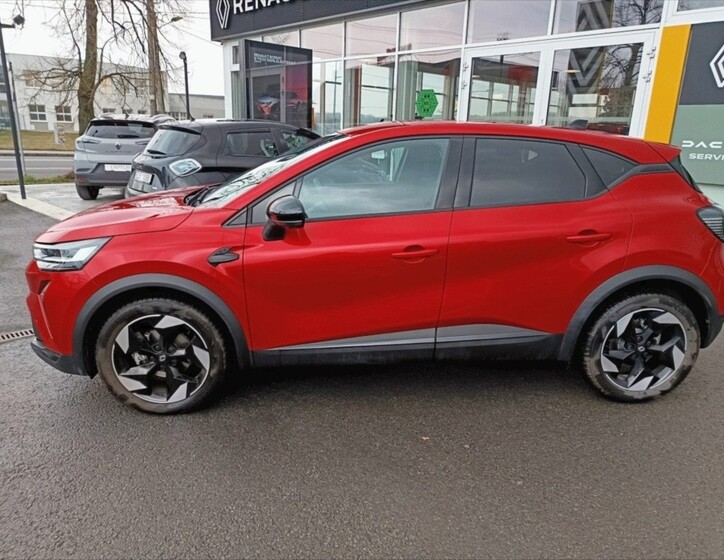 Renault Captur 2
