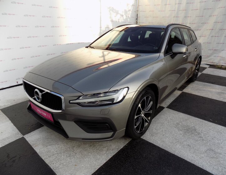 Volvo V60 1