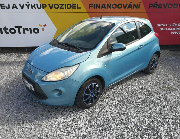 Ford Ka 1