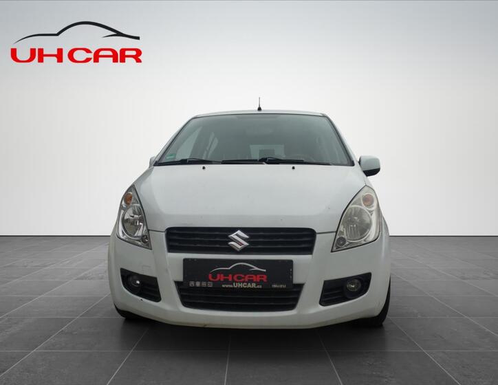 Suzuki Splash 2