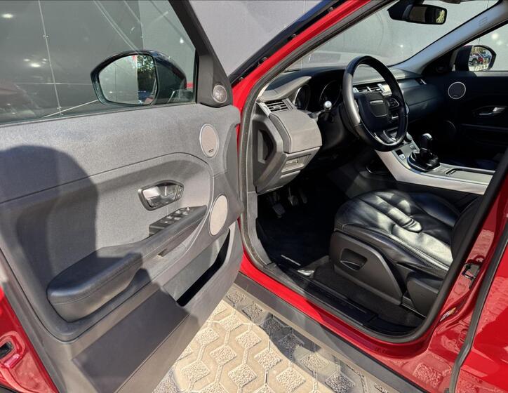 Land Rover Range Rover Evoque 10