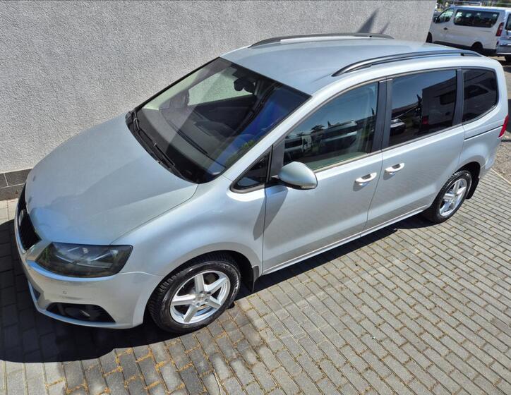 Seat Alhambra 2