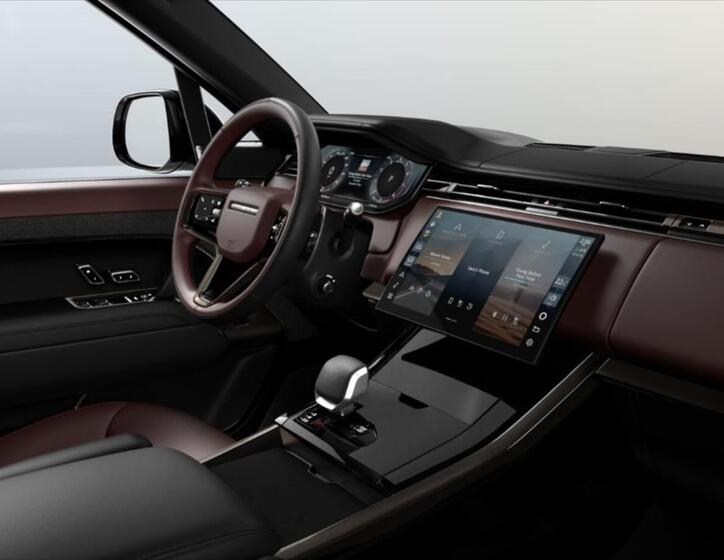 Land Rover Range Rover Sport 6