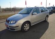 Škoda Fabia 2